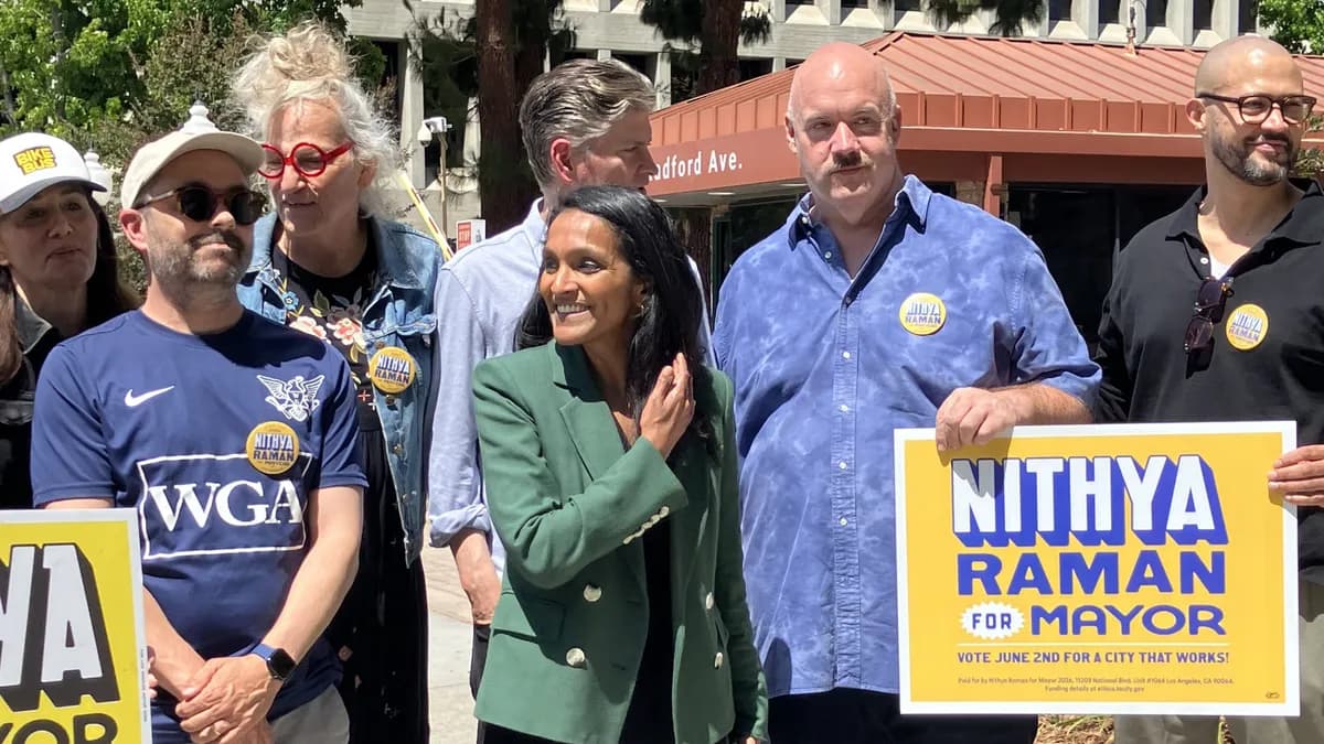 Nithya Raman appelle les candidats à soutenir les incitations fiscales pour le cinéma