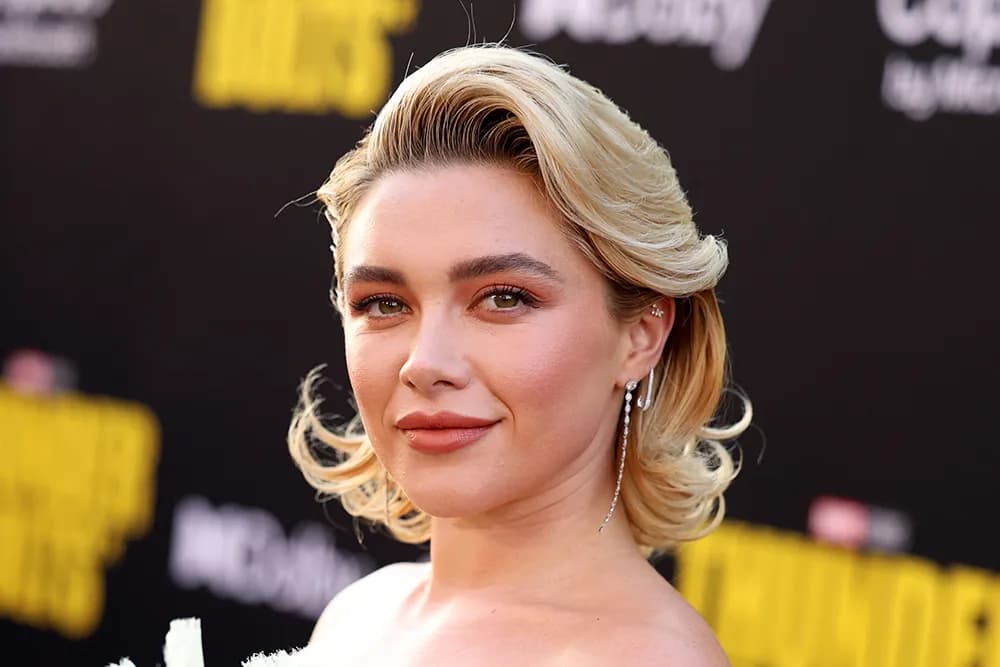 Florence Pugh : Paramount rachète 'The Midnight Library', un rôle marquant pour l'actrice