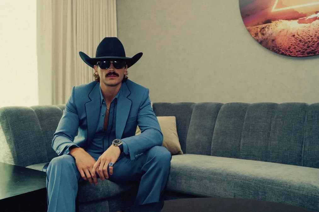 Tucker Wetmore, la nouvelle star de la country