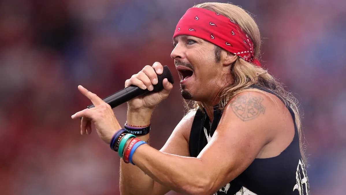 Bret Michaels quitte le concert de Trump, presque tous les artistes se désistent