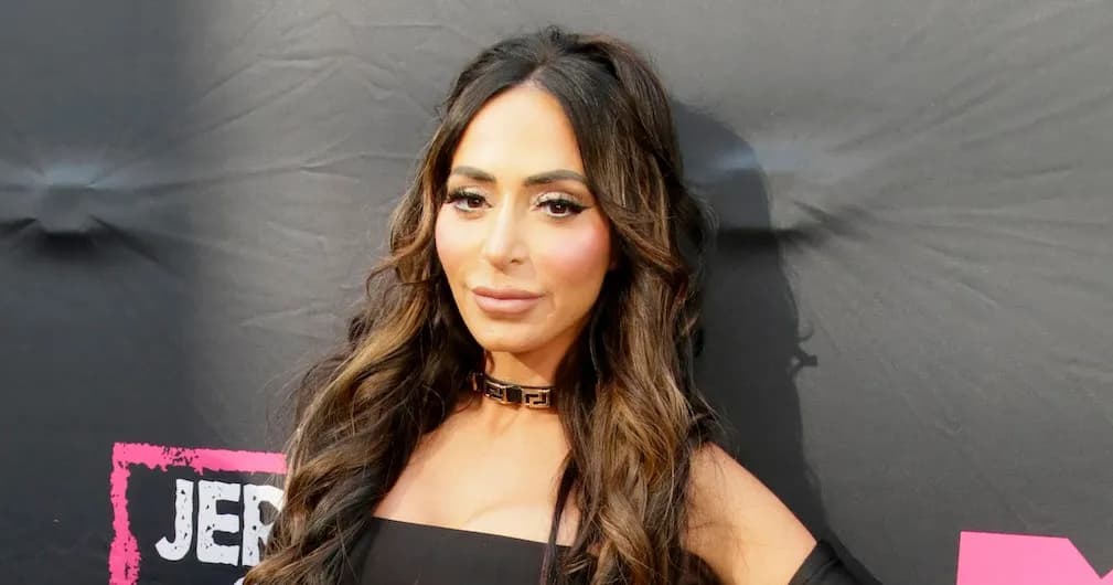 Angelina Pivarnick de Jersey Shore révèle avoir subi un avortement spontané