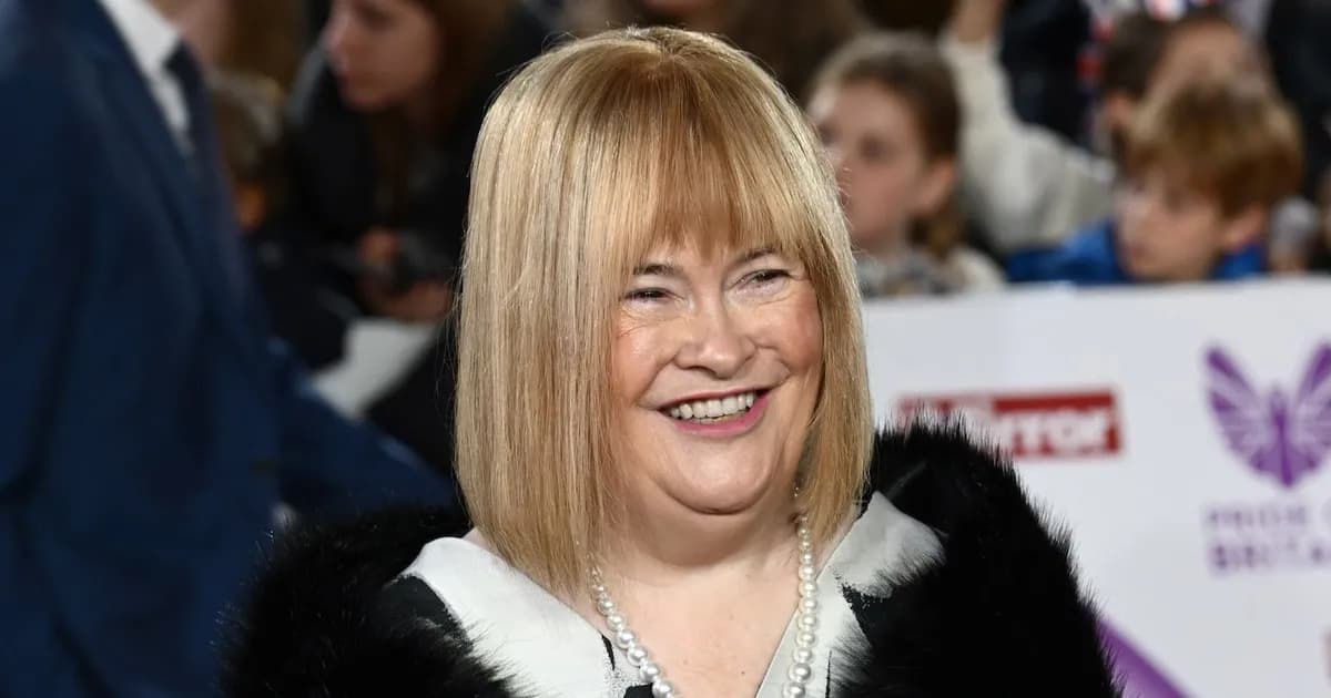 Susan Boyle révèle son nouveau look glamour