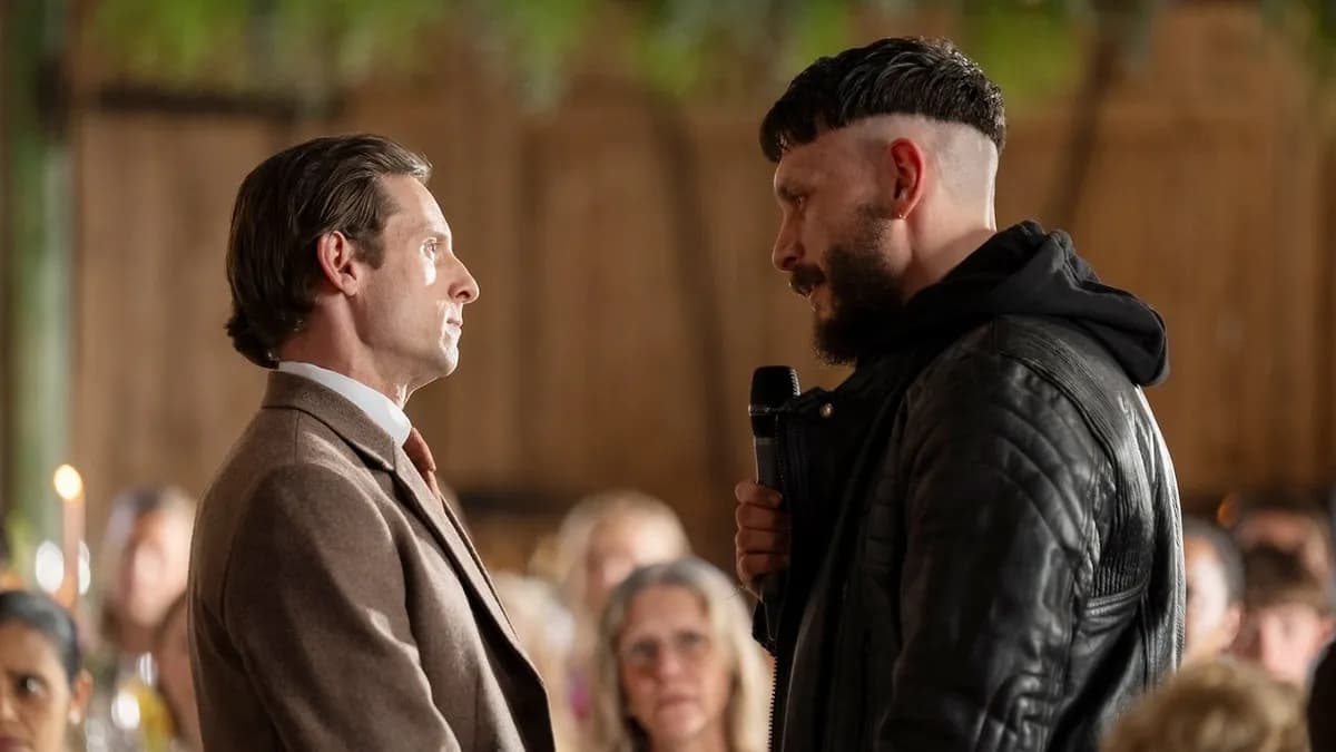 Richard Gadd révèle les secrets de la finale de 'Half Man'