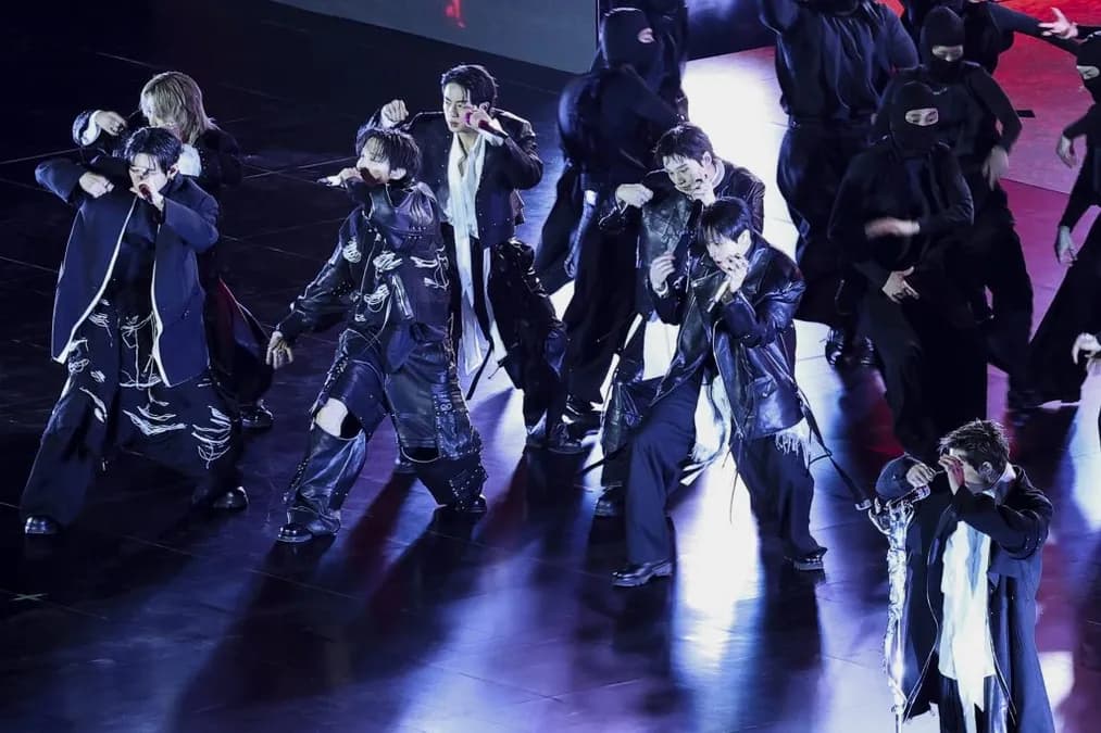 BTS annonce un concert en cinéma avec 'BUSAN: LIVE VIEWING'