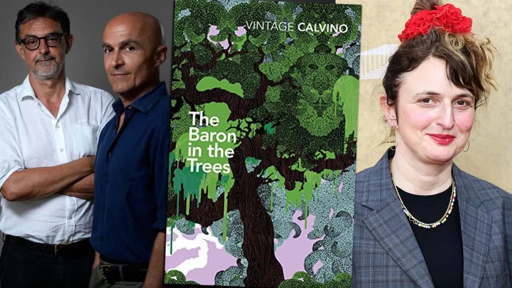 Alice Rohrwacher adapte 'The Baron In The Trees' d'Italo Calvino