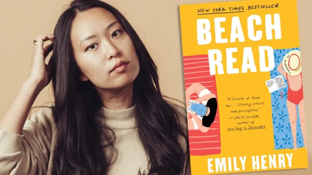Emily Henry : Beach Read devient un film avec des acteurs déjà choisis