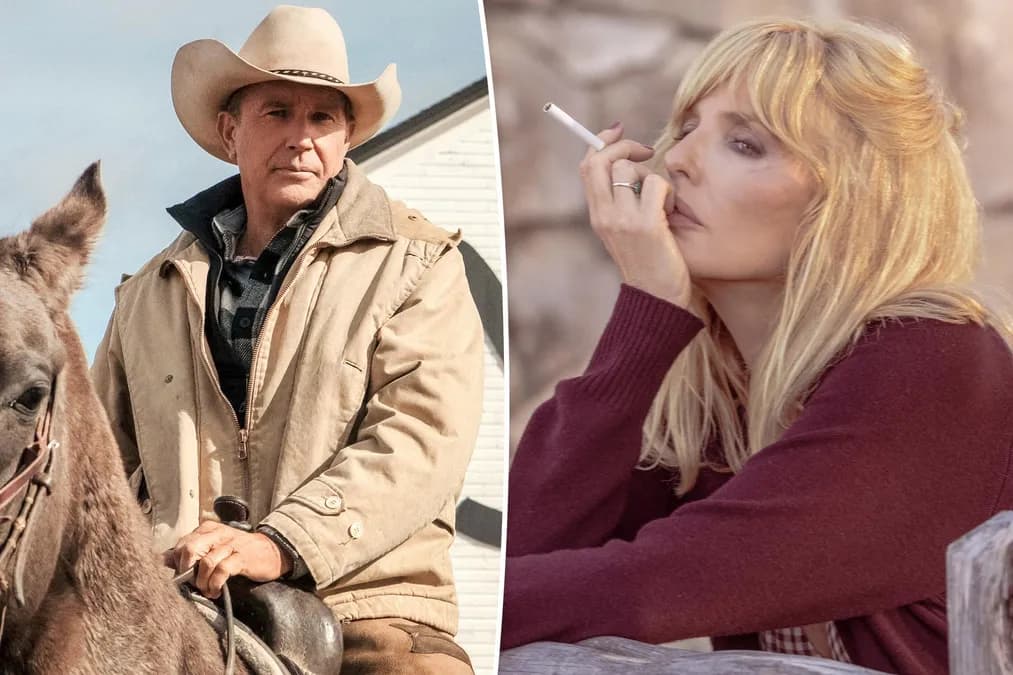 Taylor Sheridan, le roi des séries télévisées pour papas