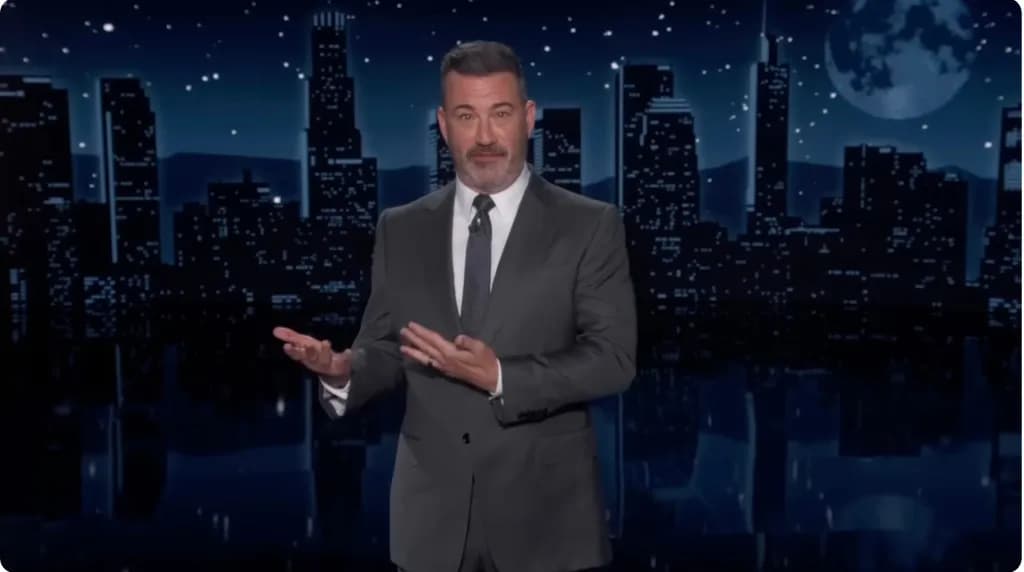 Jimmy Kimmel critique la candidature de Spencer Pratt à la mairie de Los Angeles