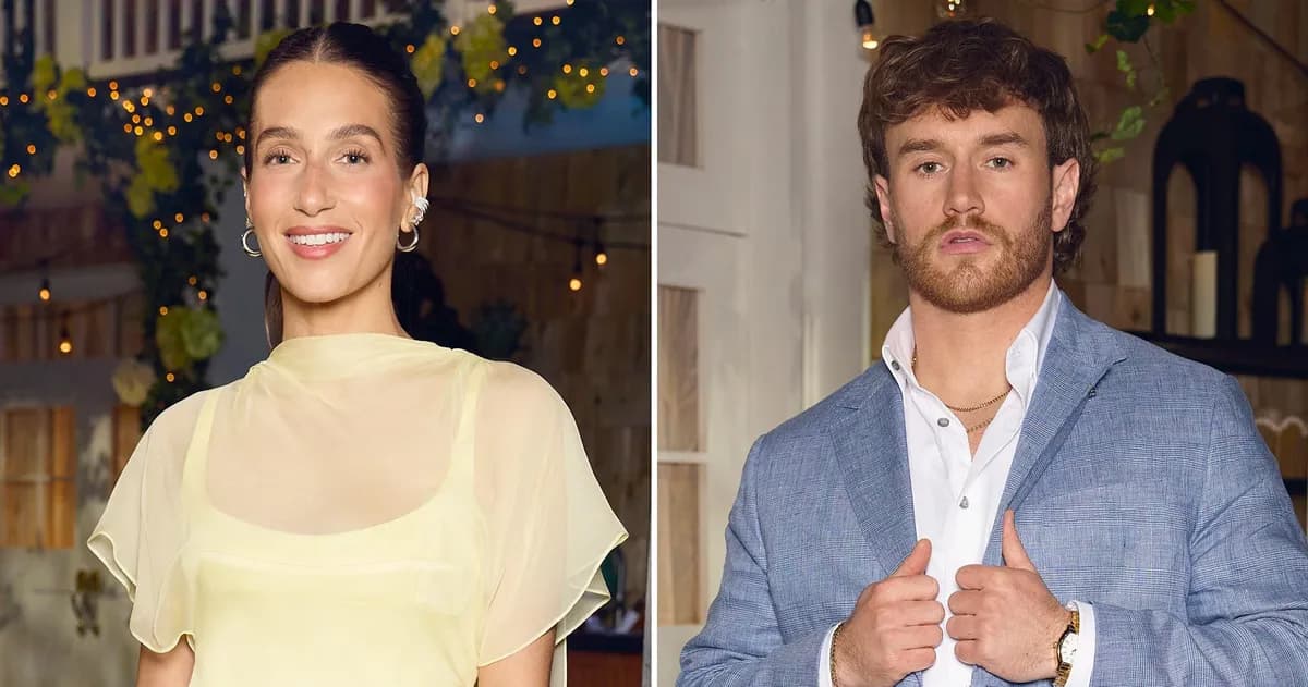 Amanda Batula et West Wilson : leur romance se dévoile