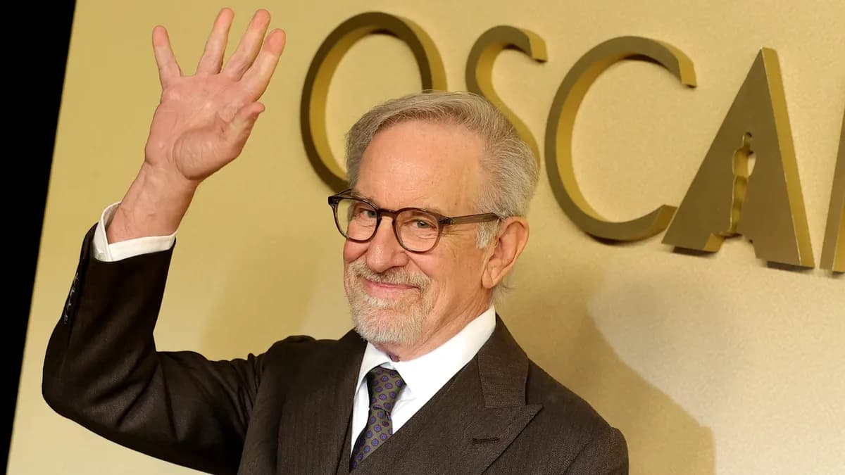 Steven Spielberg : 'Je ne veux pas que l'IA soit la parole finale sur quoi que ce soit créatif en Hollywood'