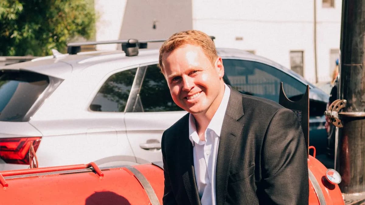 Spencer Pratt, star de The Hills, se lance dans la course à la mairie de Los Angeles