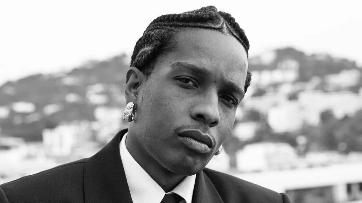 A$AP Rocky honoré au Tribeca X pour son travail dans la musique et le cinéma