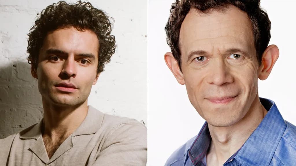 Sebastian De Souza et Adam Godley rejoignent Elisabeth Moss dans la série Conviction