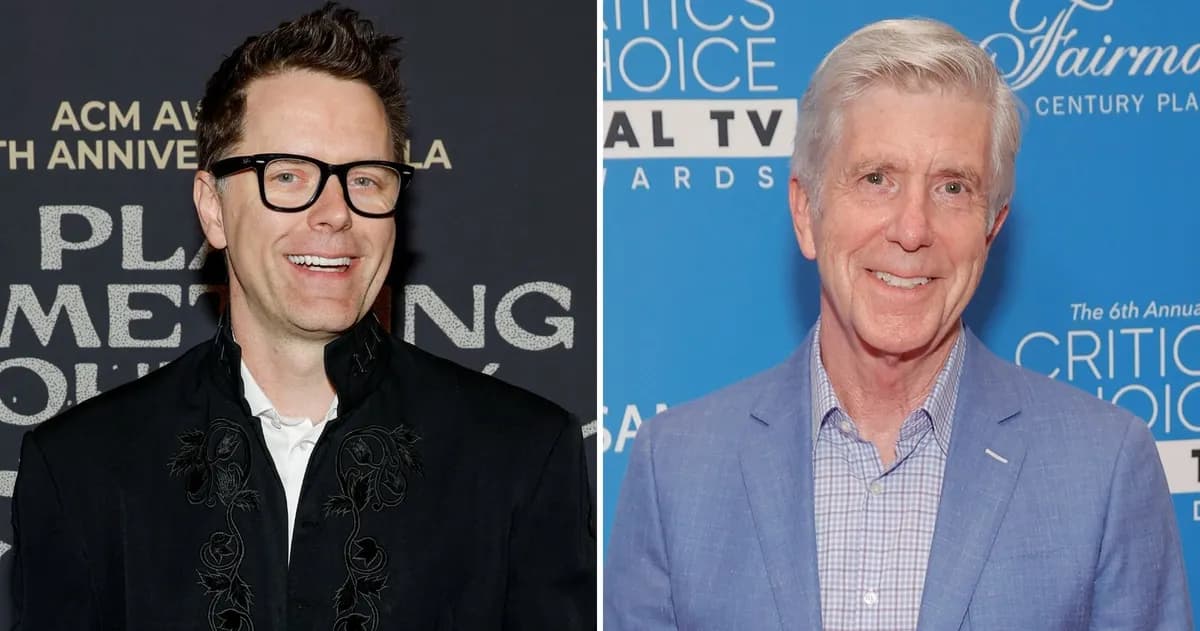 Bobby Bones veut récupérer son trophée de Dancing With the Stars