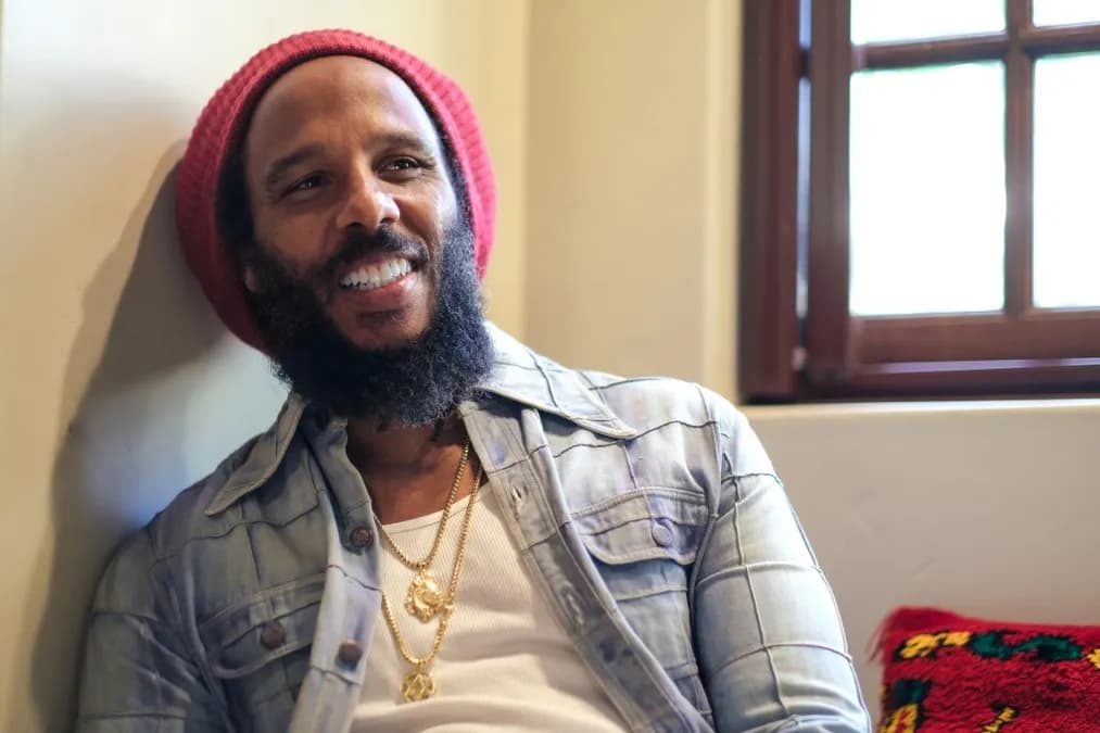 Ziggy Marley sort son premier album solo en huit ans