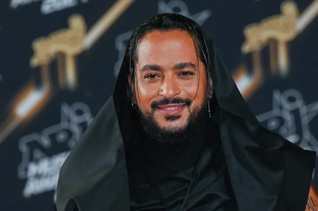 Slimane assume son égoïsme avec son nouvel album SELFISH