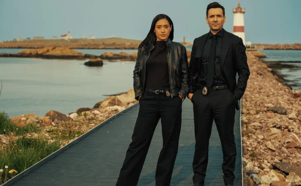 Allan Hawco revient dans Saint-Pierre pour la saison 3