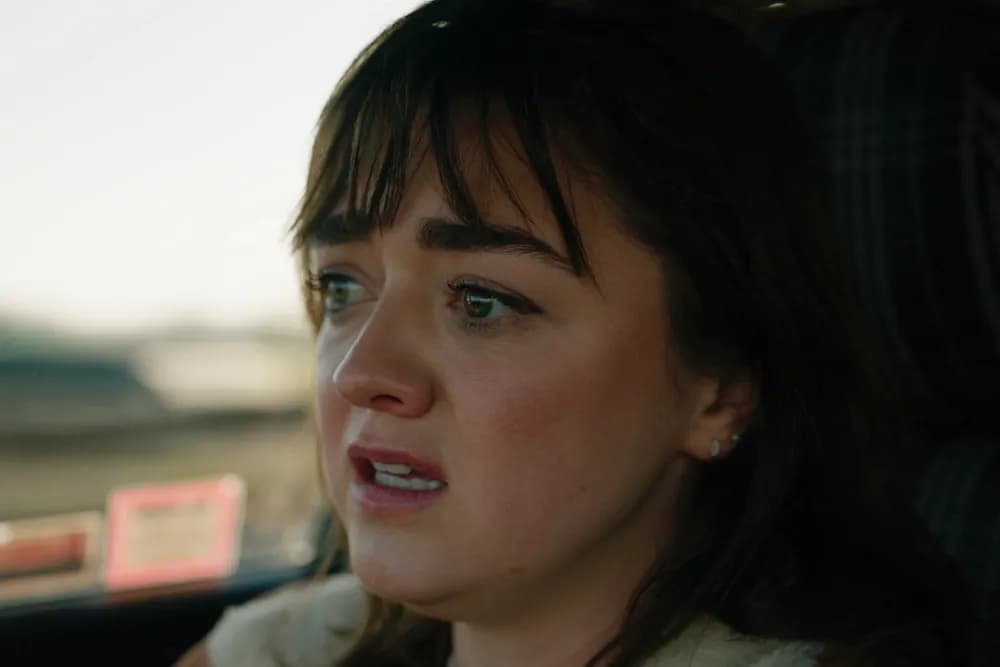 Maisie Williams : Son thriller 'Ignition' fait un carton aux États-Unis et au Royaume-Uni