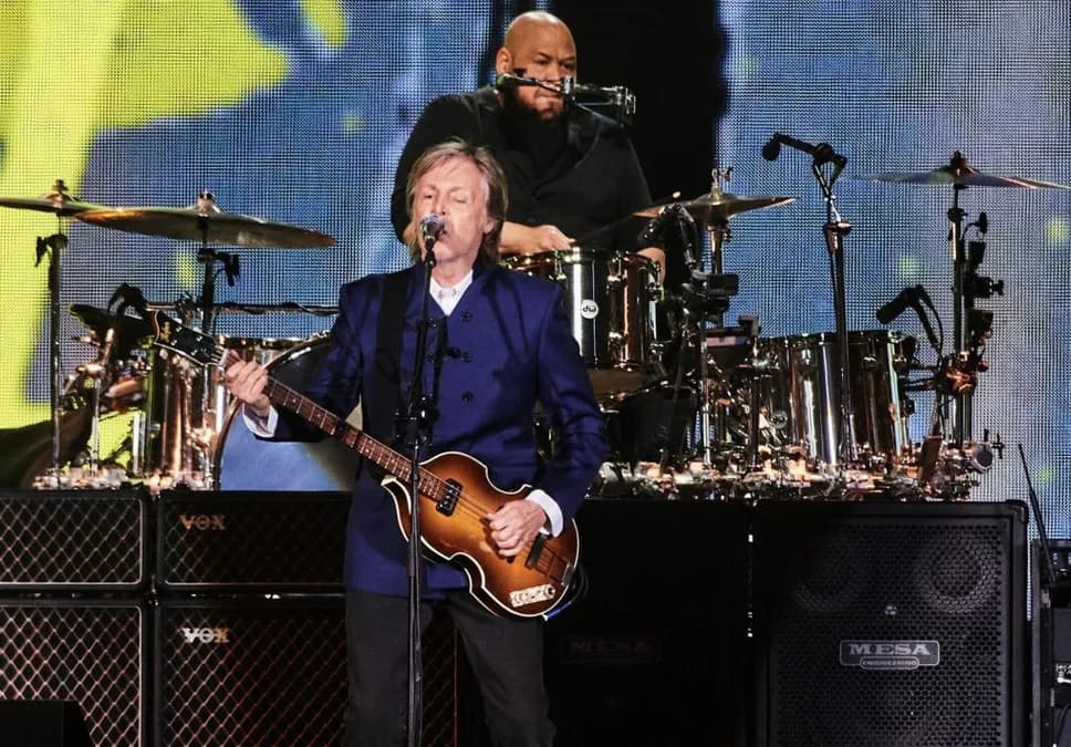 Paul Mescal : sa collaboration avec Paul McCartney révélée, il avoue 'Je n'ai pas de formule'