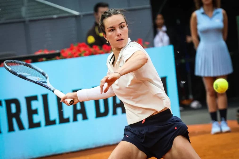 Loïs Boisson : Comment Sa Blessure L'a Transformée En Star Du Tennis Français