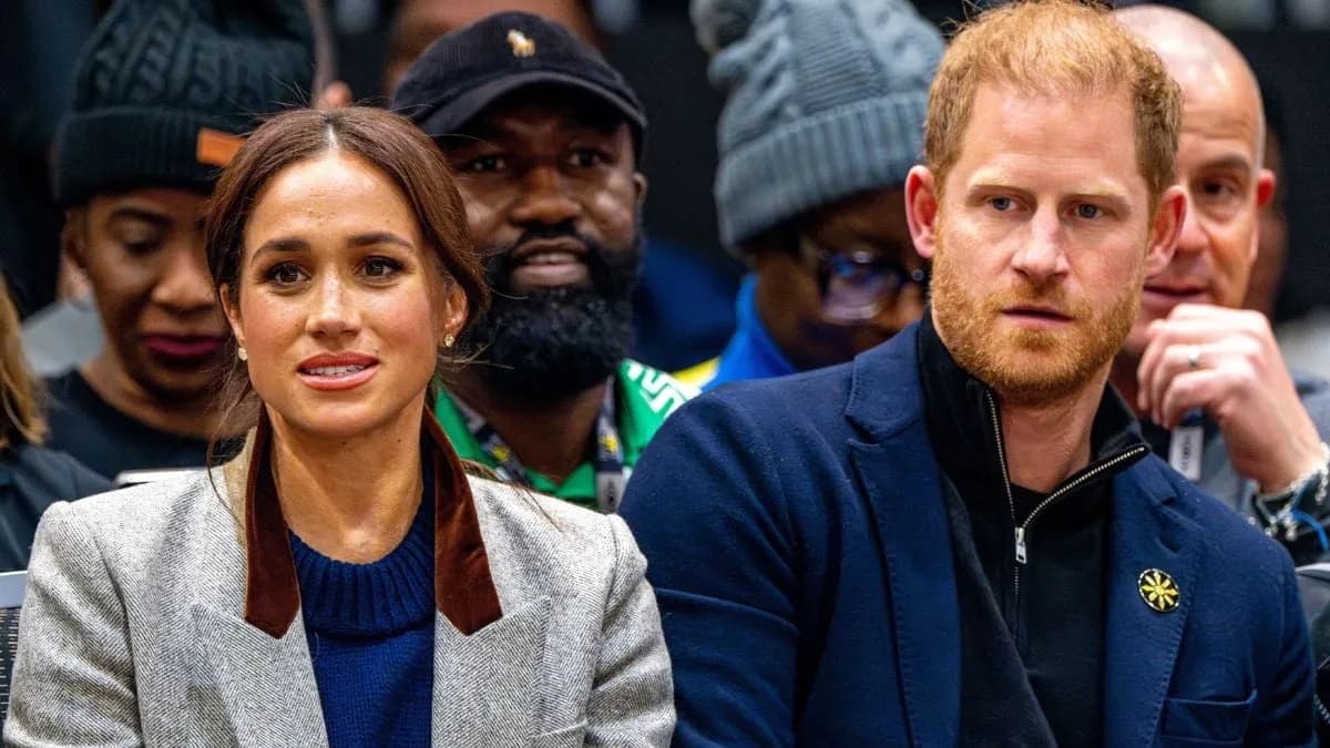 Prince Harry et Meghan Markle : le couple royale dans la tourmente à Montecito