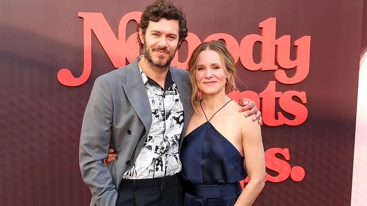 Reunion explosive : Kristen Bell et Adam Brody se retrouvent pour la saison 3 de 'Nobody Wants This'