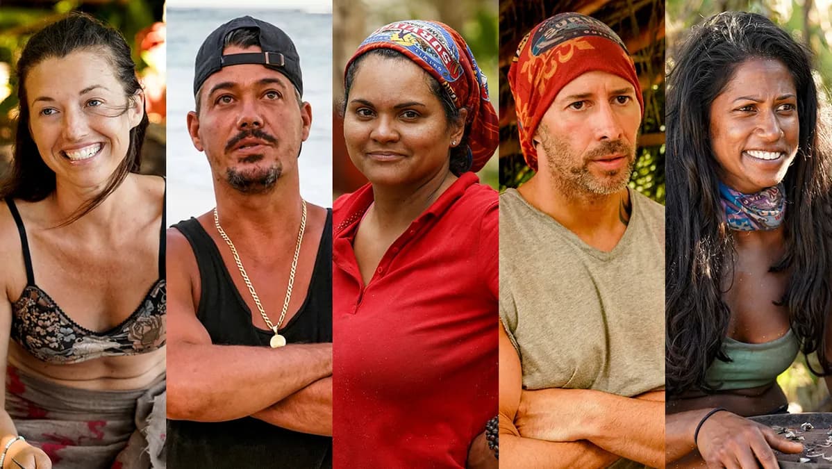 Survivor : Les 48 vainqueurs qui ont marqué l'histoire du jeu