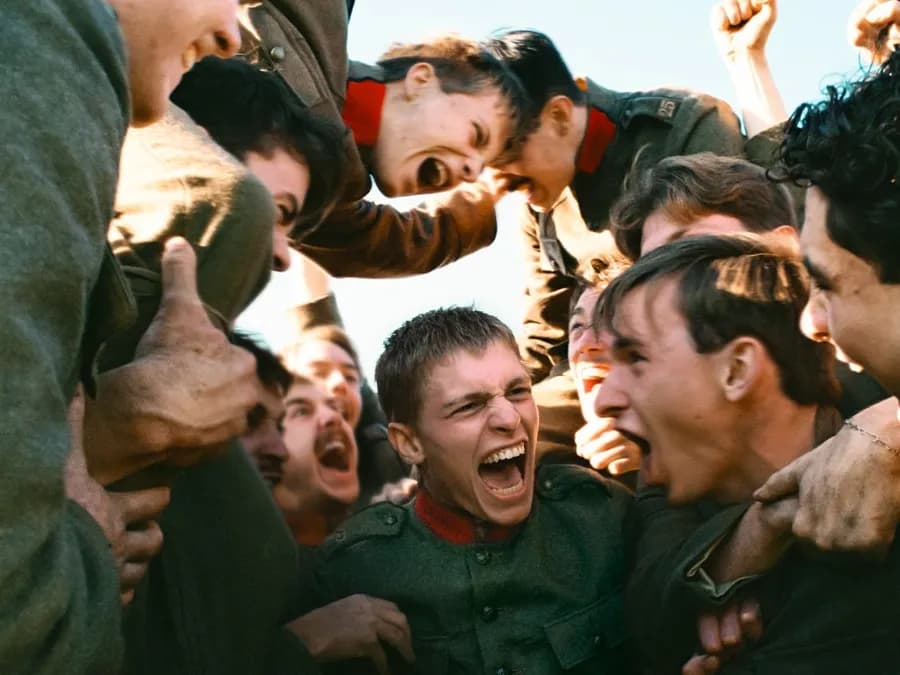 Coward, le nouveau film de Lukas Dhont, présenté au Festival de Cannes