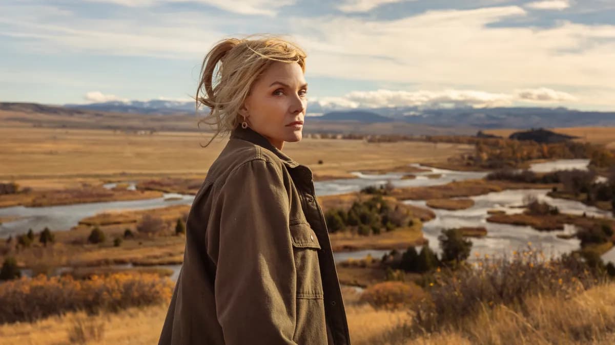 Michelle Pfeiffer : Les conditions de tournage infernales de Taylor Sheridan