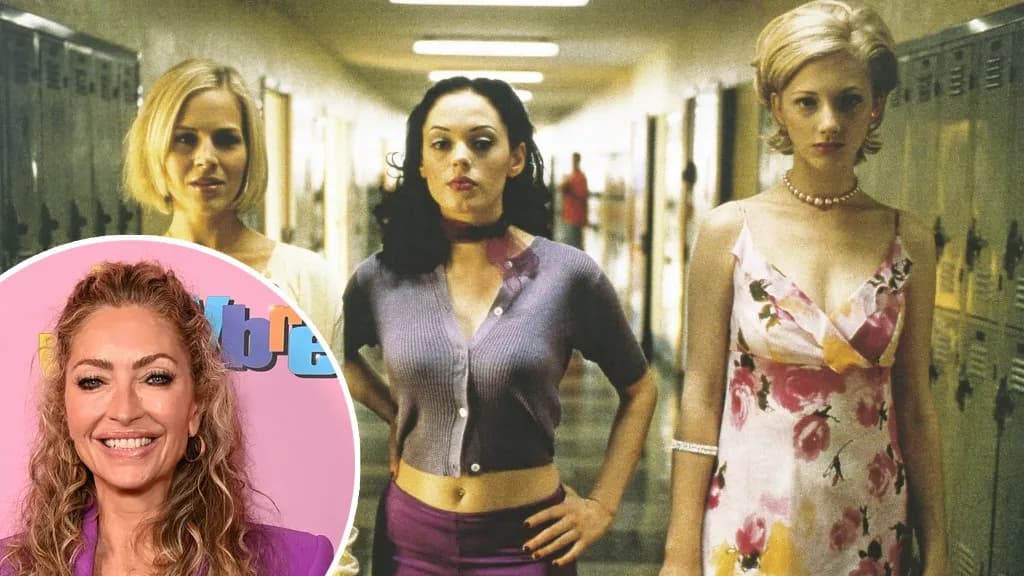 Rebecca Gayheart renoue avec le culte 'Jawbreaker' pour une comédie musicale