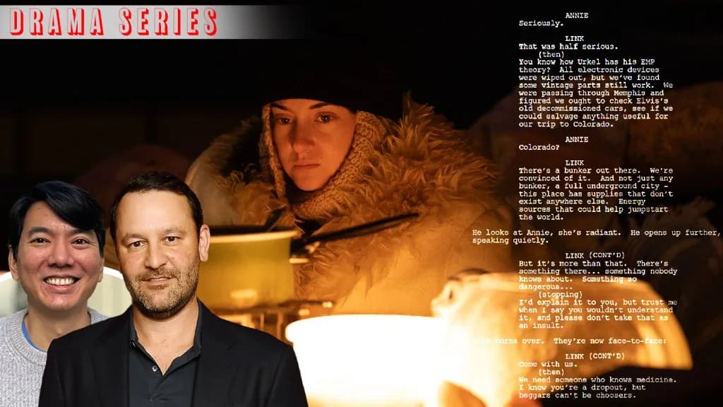 Paradise : les secrets du script de la saison 2 dévoilés