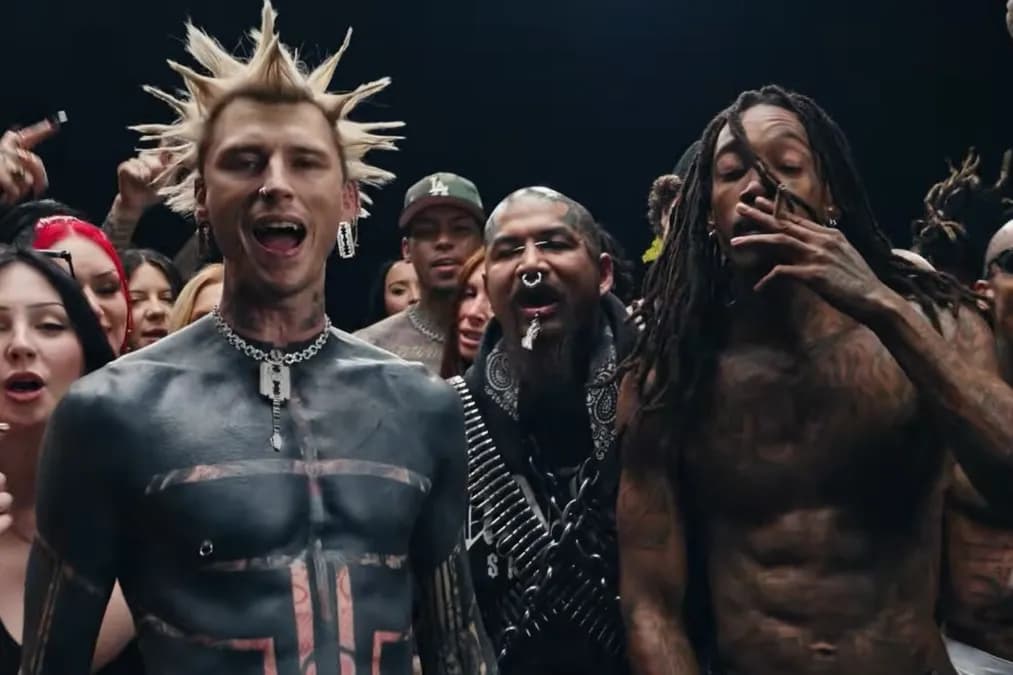 MGK et Wiz Khalifa : Le duo explosif prépare un nouveau projet commun