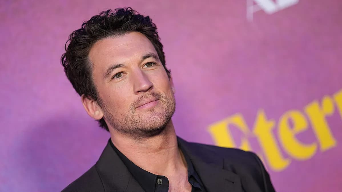 Miles Teller : "On m'a traité de connard", il revient sur le portrait qui l'a brisé