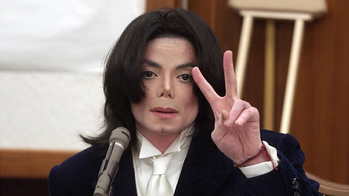 Michael Jackson : La série Netflix qui ose le procès