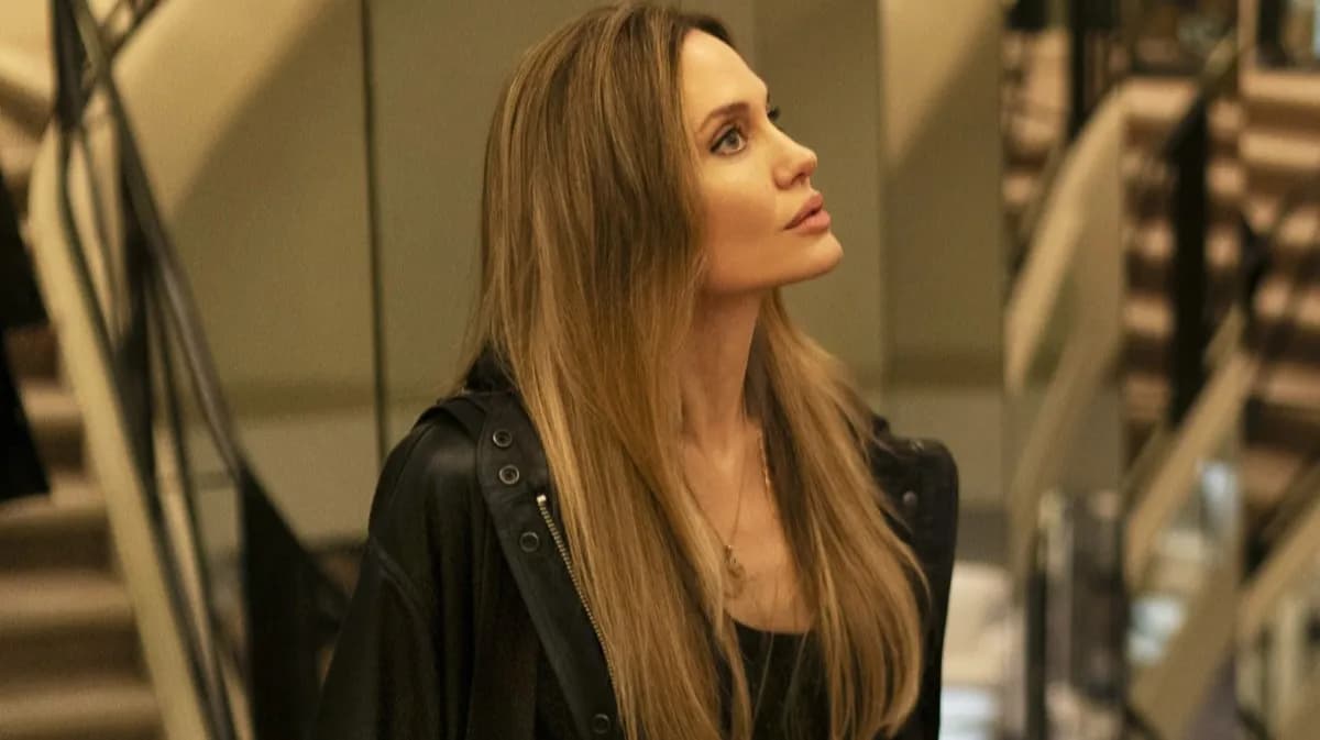 Angelina Jolie : le trailer choc de son film événement 'Couture' est enfin là !