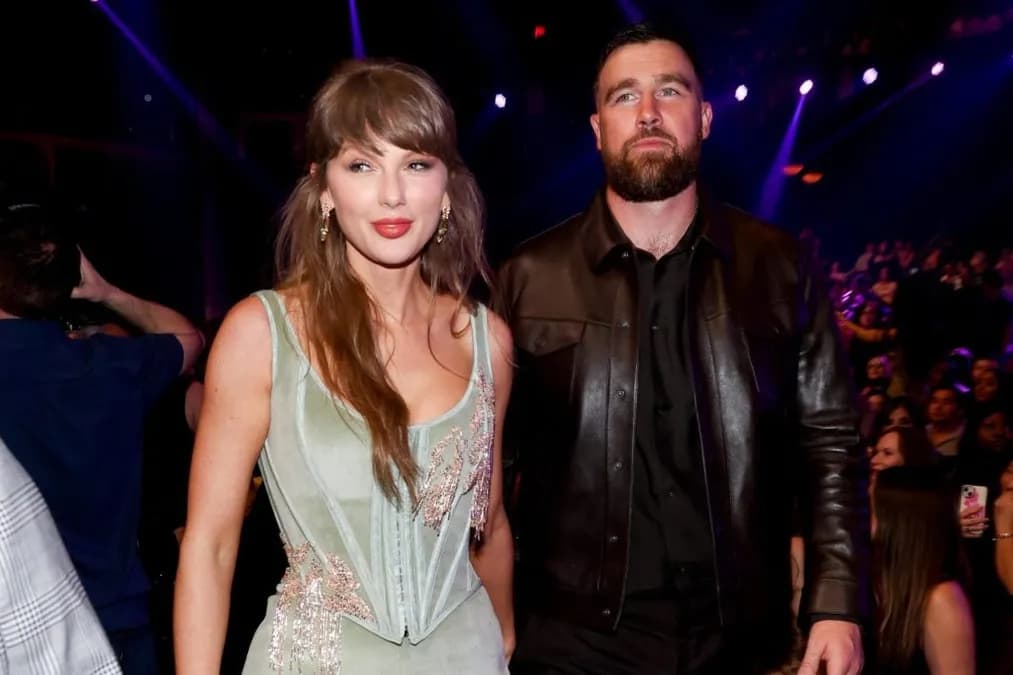 Taylor Swift et Travis Kelce : leur première Saint-Valentin de mariés menacée par le Super Bowl