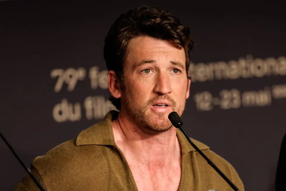 Miles Teller : Le jour où une interview l'a brisé et l'a fait fuir les médias