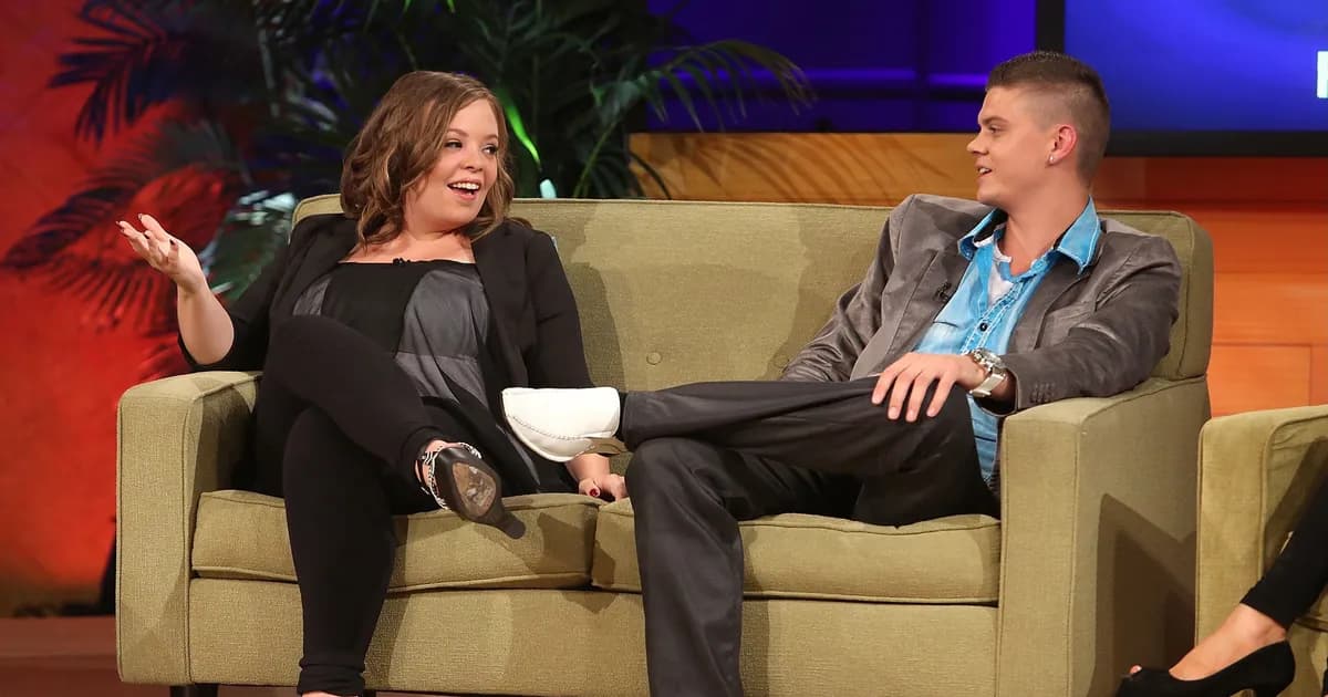 Teen Mom : L'hommage bouleversant de Tyler et Catelynn pour les 17 ans de Carly