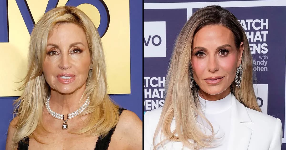 Camille Grammer dénonce la transformation radicale de Dorit Kemsley après son divorce avec PK
