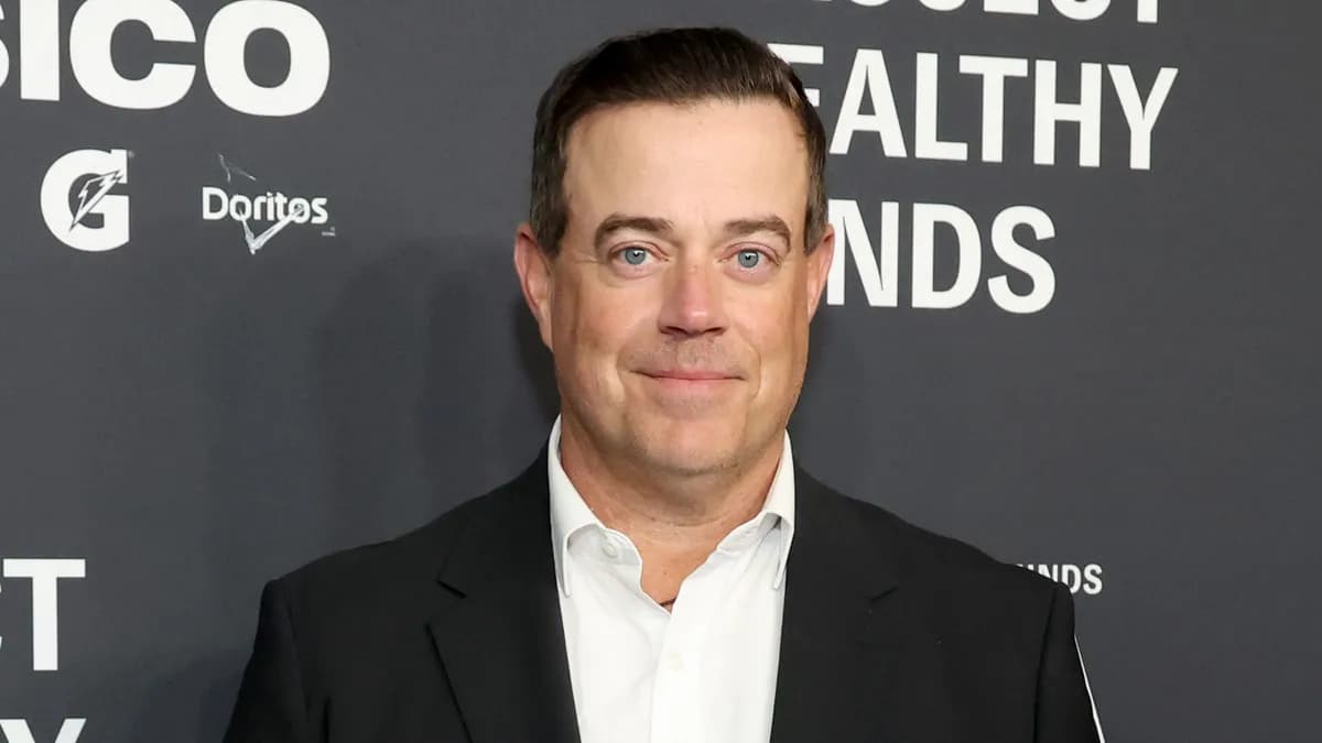Carson Daly dévoile son dealbreaker en amour pour ses enfants : un conseil choc