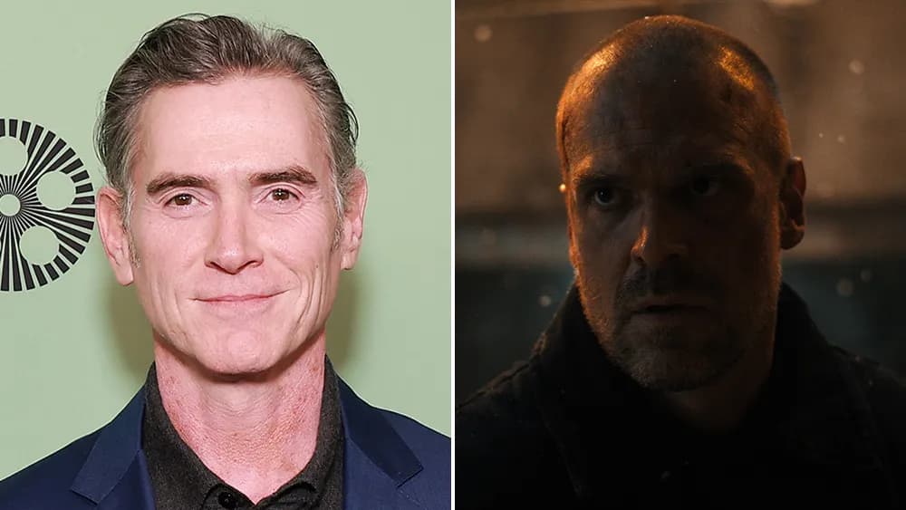 Stranger Things : Billy Crudup aurait dû incarner Jim Hopper, une révélation choc des Duffer Brothers