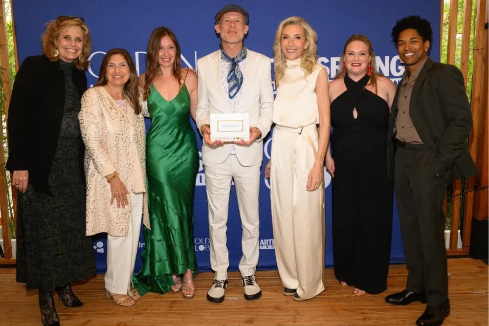 Joshua et Rebecca Tickell récompensés au Festival de Cannes pour leur documentaire engagé Groundswell