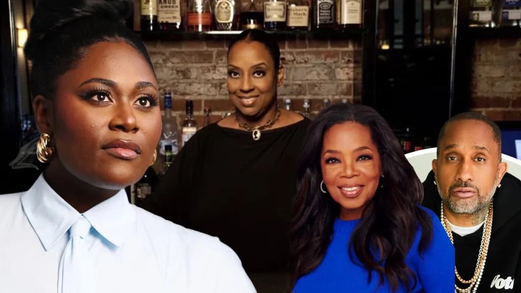 Danielle Brooks incarne Melba Wilson dans la comédie soul food American Comfort d’Apple TV