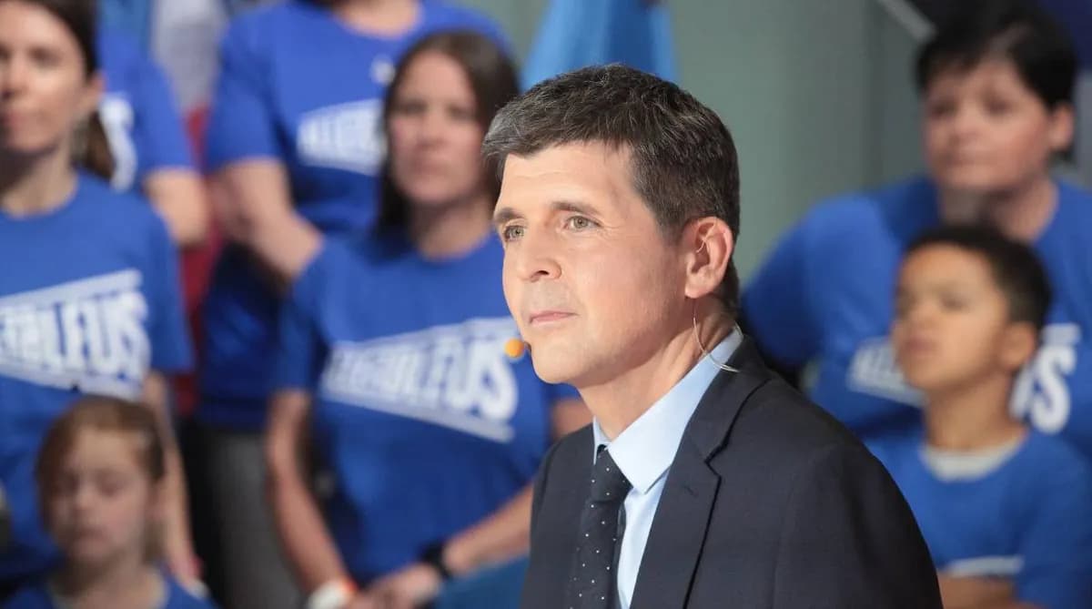 Thomas Sotto : la vérité sur sa relation discrète avec Mayada Boulos dévoilée