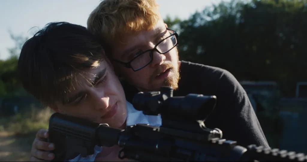 Our Hero, Balthazar : Asa Butterfield et Noah Centineo réunis dans un thriller intense acquiert les droits UK et Irlande