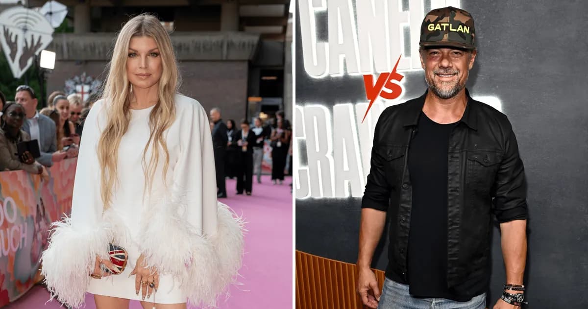 Fergie adresse ses vœux après la naissance du troisième enfant de Josh Duhamel
