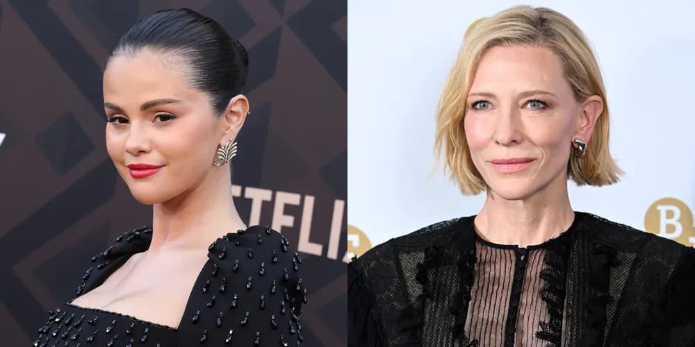 Selena Gomez et Cate Blanchett réunies dans un film audacieux du réalisateur Brady Corbet