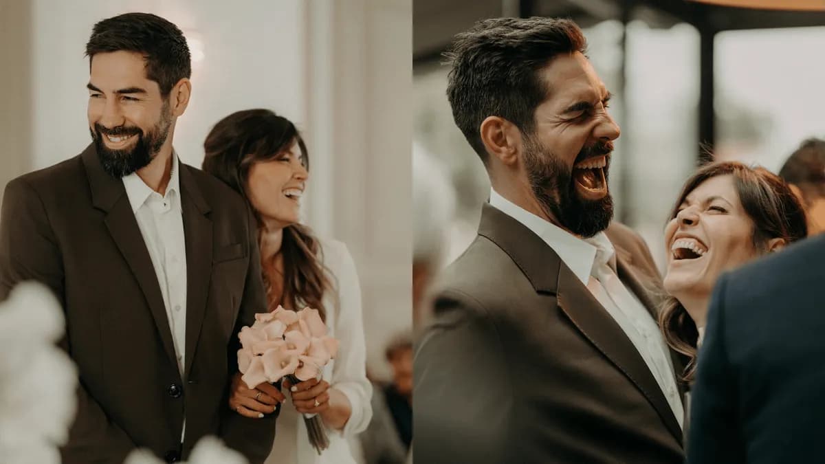 Nikola Karabatic : son mariage intime avec Géraldine Pillet après 15 ans d'amour et deux enfants