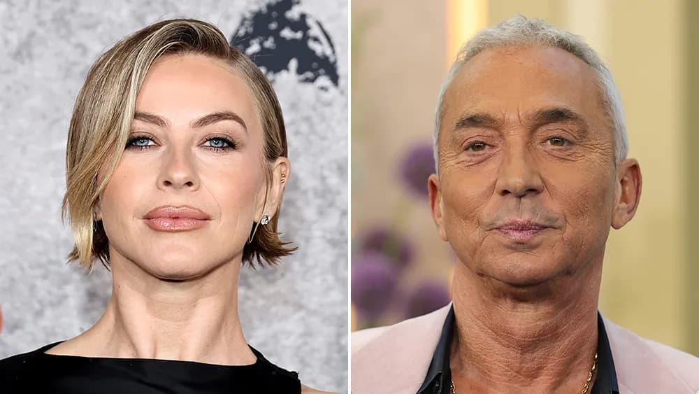 Julianne Hough et Bruno Tonioli révèlent les doutes initiaux sur le succès de Dancing With The Stars