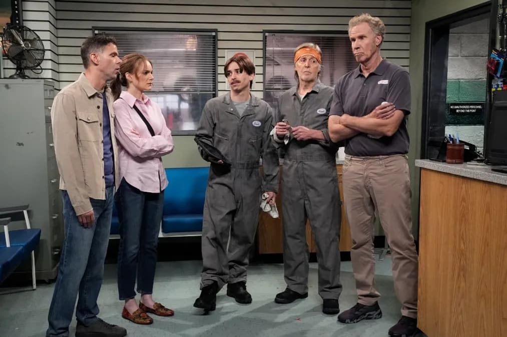 Paul McCartney et Will Ferrell : la blague mécanique qui a fait craquer le casting de SNL